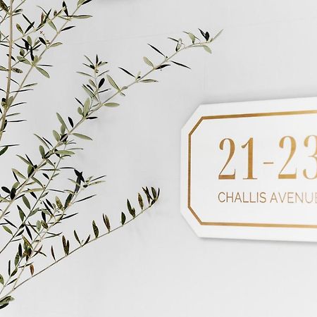 Hotel Challis Potts Point Сидни Екстериор снимка