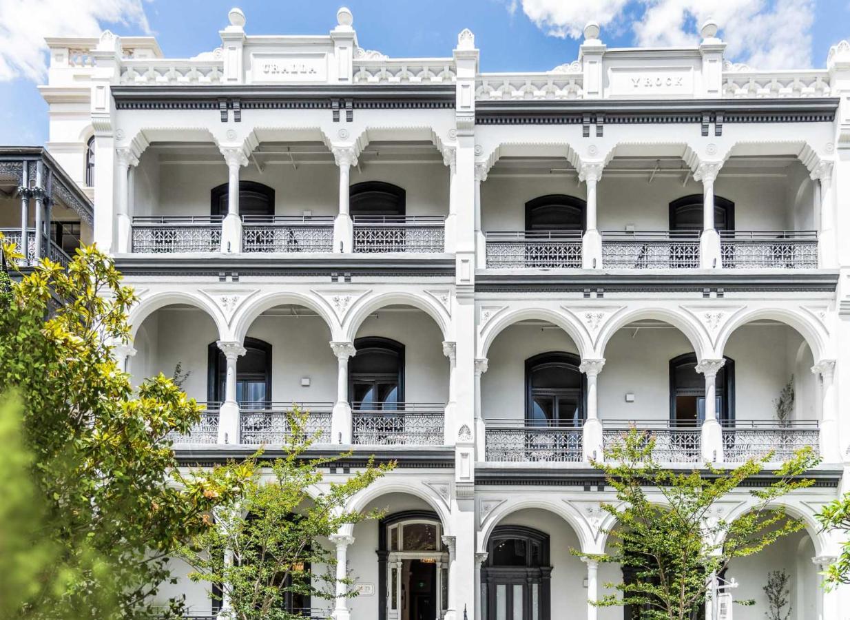 Hotel Challis Potts Point Сидни Екстериор снимка