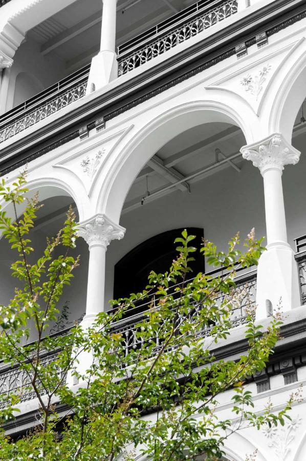 Hotel Challis Potts Point Сидни Екстериор снимка