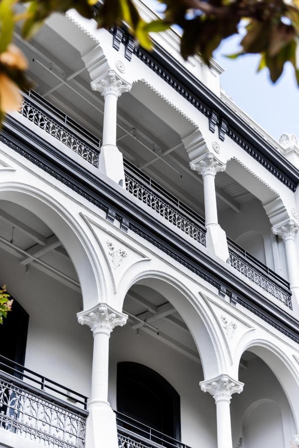 Hotel Challis Potts Point Сидни Екстериор снимка