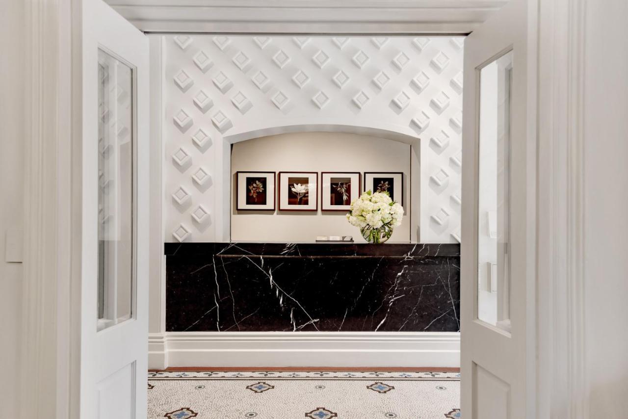 Hotel Challis Potts Point Сидни Екстериор снимка