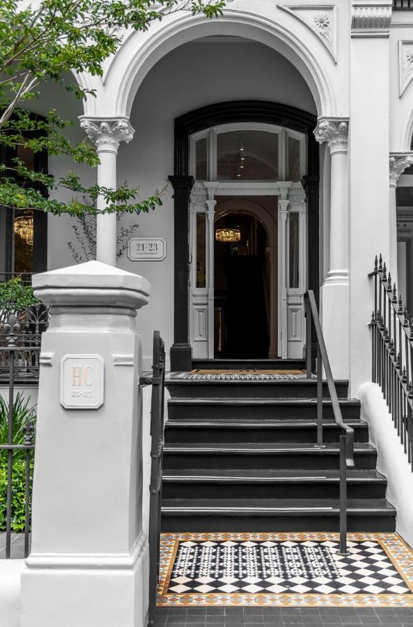 Hotel Challis Potts Point Сидни Екстериор снимка