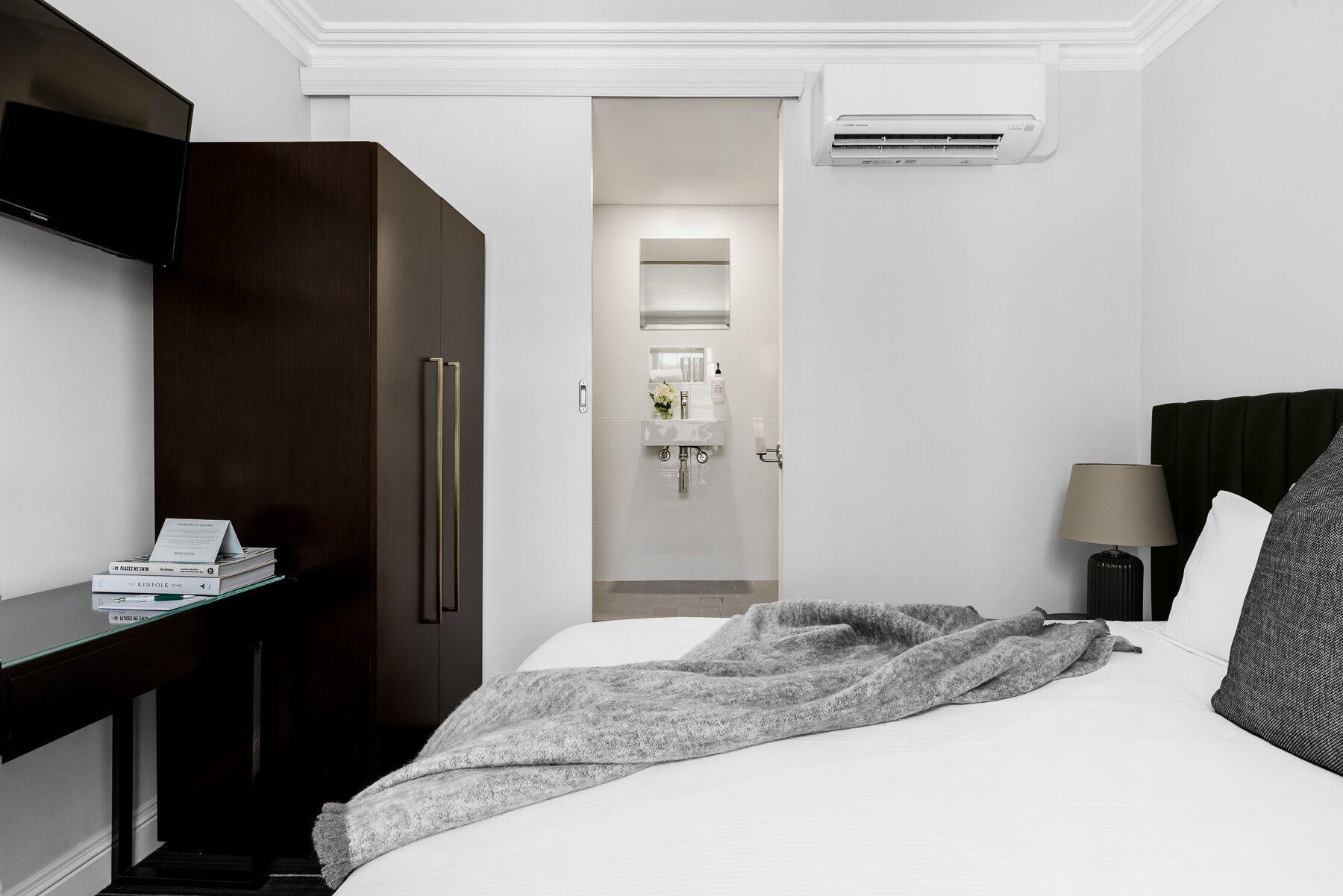 Hotel Challis Potts Point Сидни Екстериор снимка