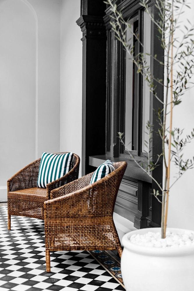 Hotel Challis Potts Point Сидни Екстериор снимка