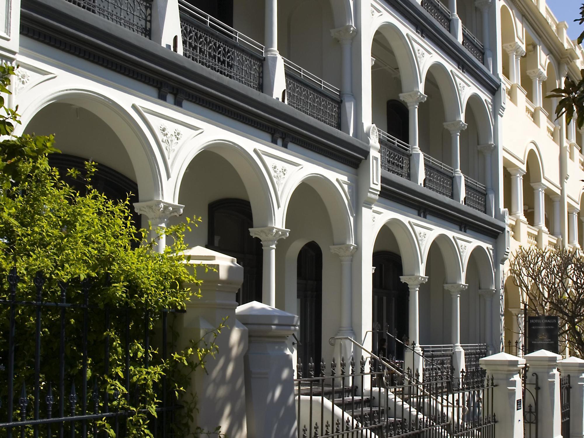 Hotel Challis Potts Point Сидни Екстериор снимка